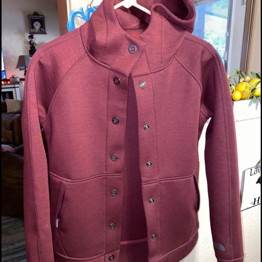 The north face jacket